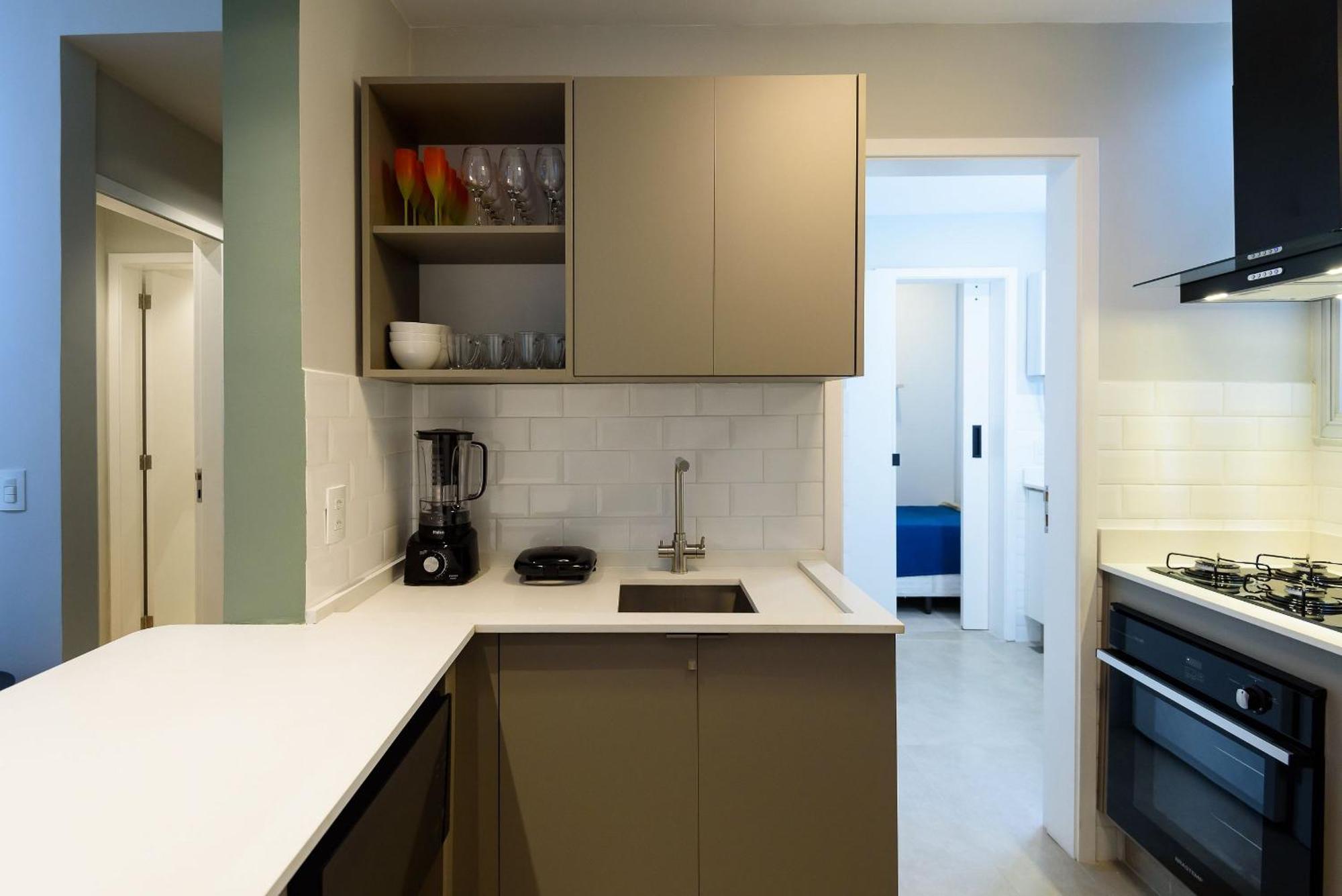 Apartamento 3qts Decorado A 400m Da | Br 503/204 Rio de Janeiro